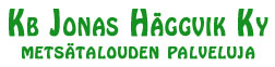 Kb Jonas Häggvik Ky logo